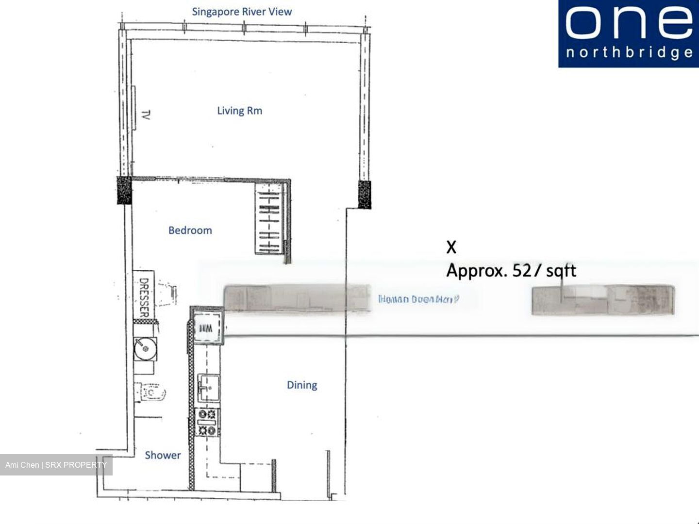 High Street Centre (D6), Apartment #465082601